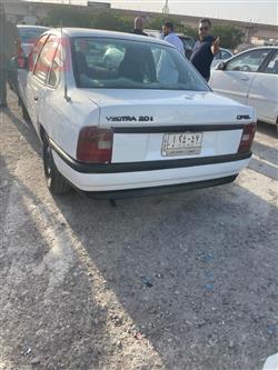 اوبل فيكترا